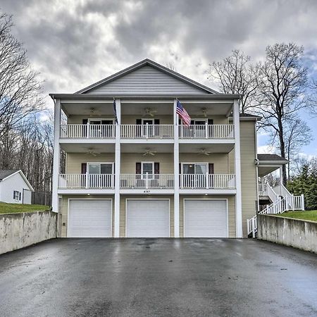 Lovely Rushville Home With Canandaigua Lake Acess! מראה חיצוני תמונה