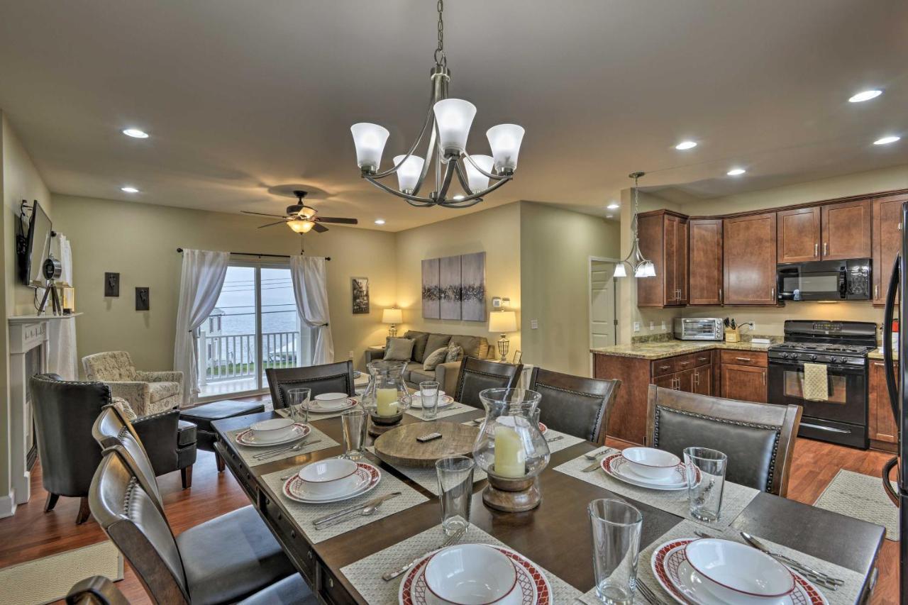 Lovely Rushville Home With Canandaigua Lake Acess! מראה חיצוני תמונה