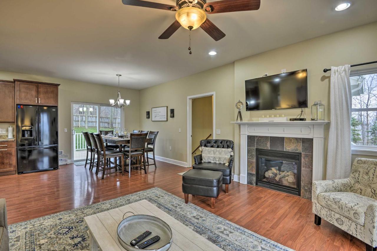 Lovely Rushville Home With Canandaigua Lake Acess! מראה חיצוני תמונה