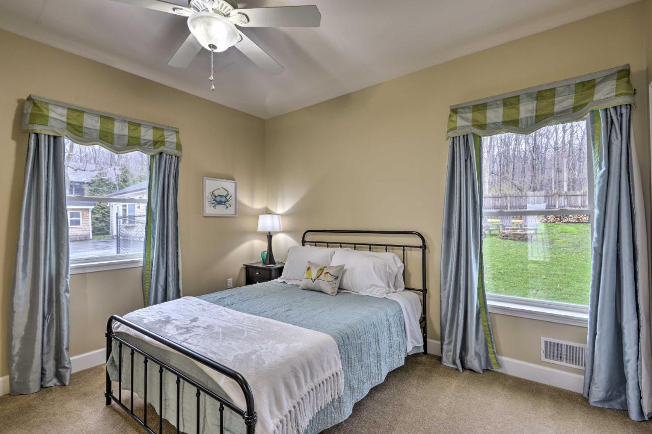 Lovely Rushville Home With Canandaigua Lake Acess! מראה חיצוני תמונה