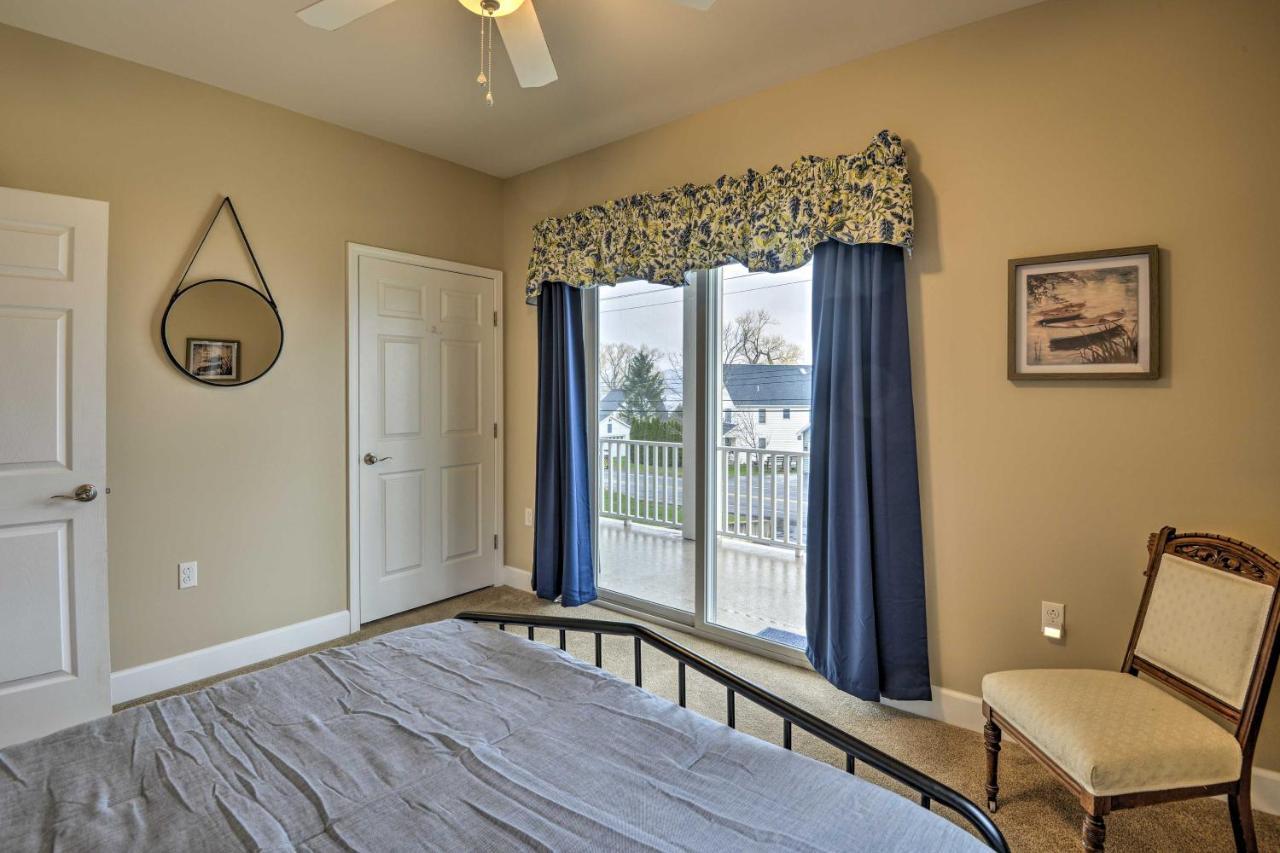 Lovely Rushville Home With Canandaigua Lake Acess! מראה חיצוני תמונה