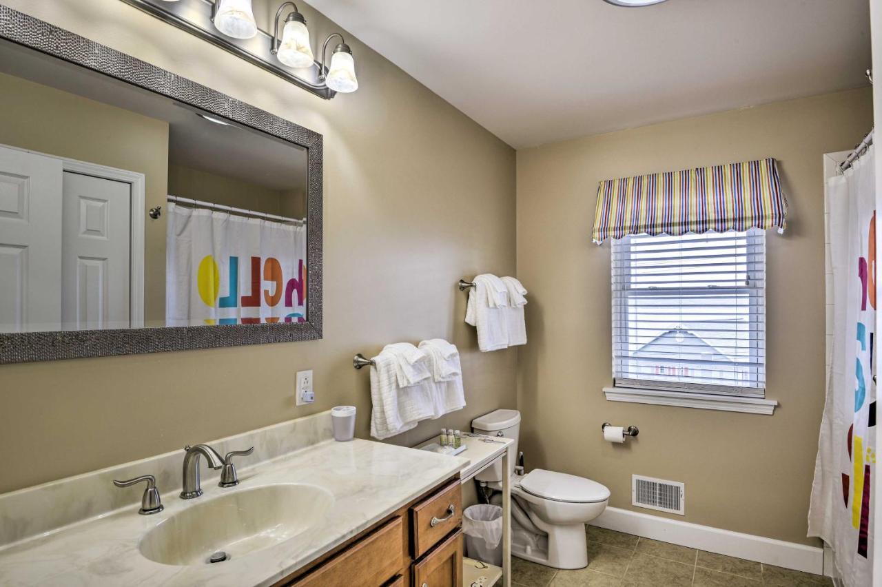 Lovely Rushville Home With Canandaigua Lake Acess! מראה חיצוני תמונה