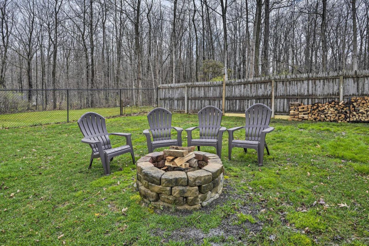 Lovely Rushville Home With Canandaigua Lake Acess! מראה חיצוני תמונה