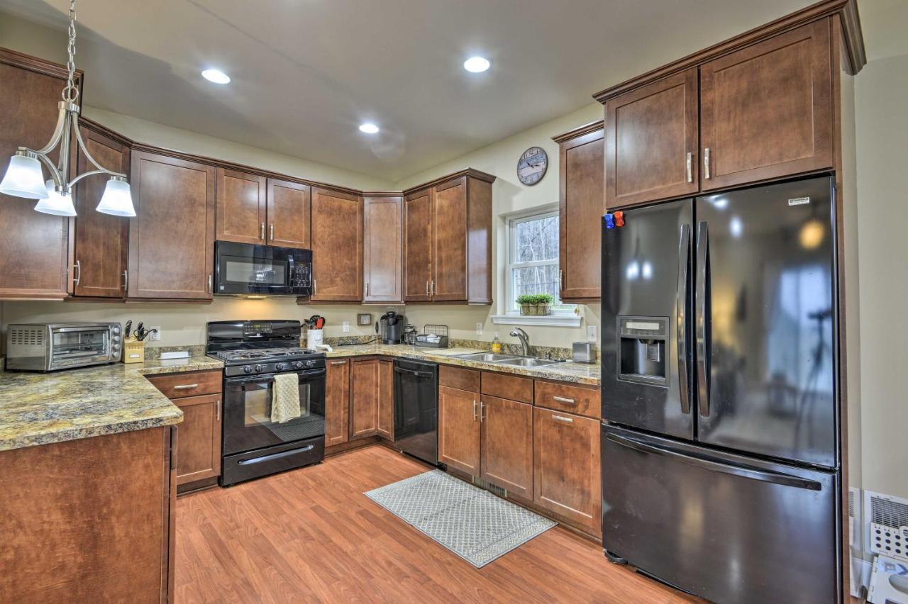 Lovely Rushville Home With Canandaigua Lake Acess! מראה חיצוני תמונה