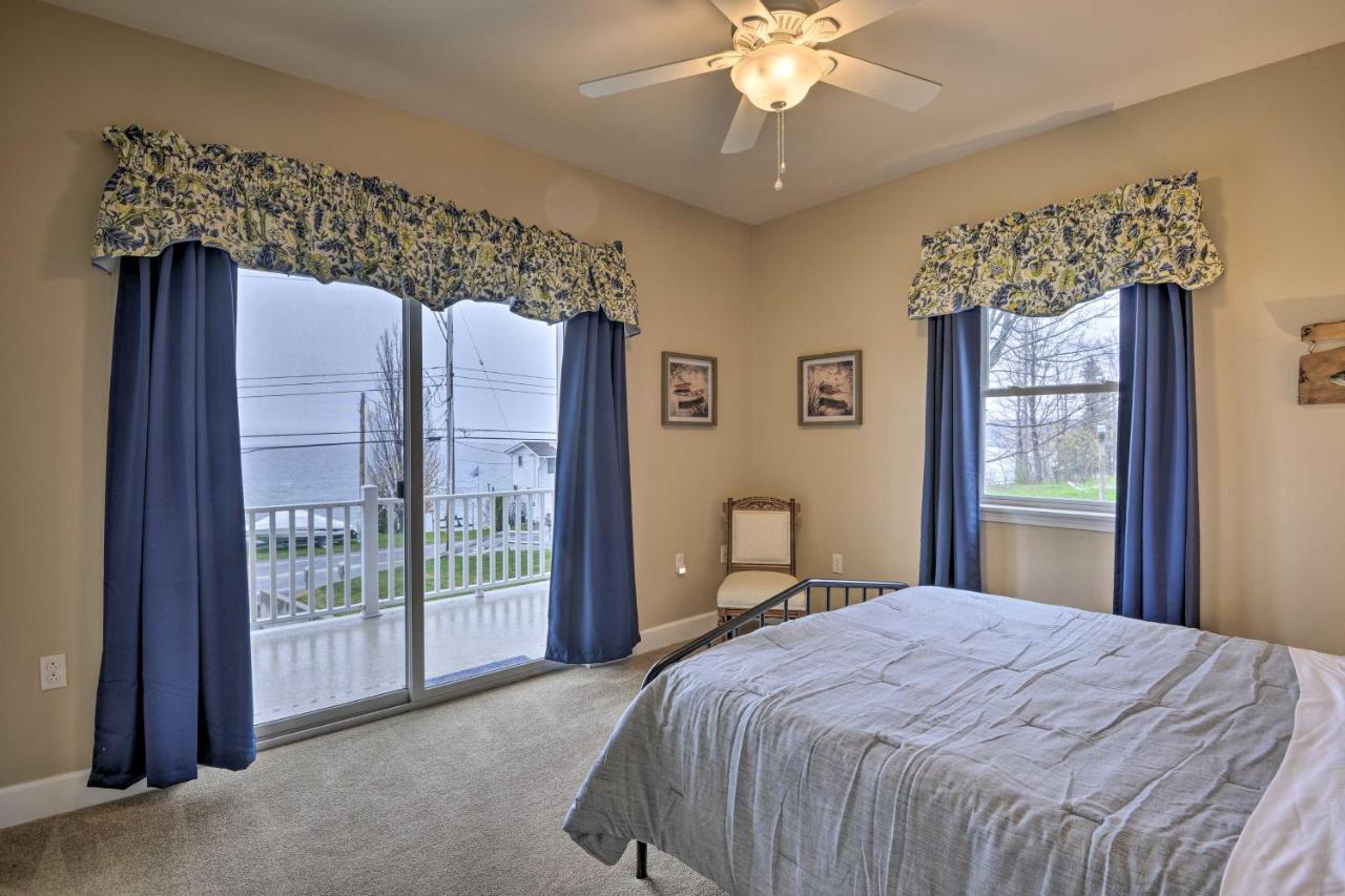Lovely Rushville Home With Canandaigua Lake Acess! מראה חיצוני תמונה