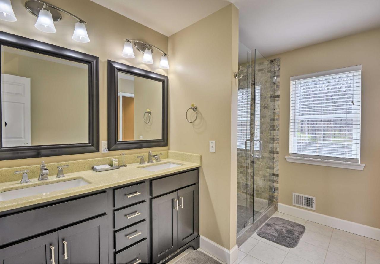 Lovely Rushville Home With Canandaigua Lake Acess! מראה חיצוני תמונה