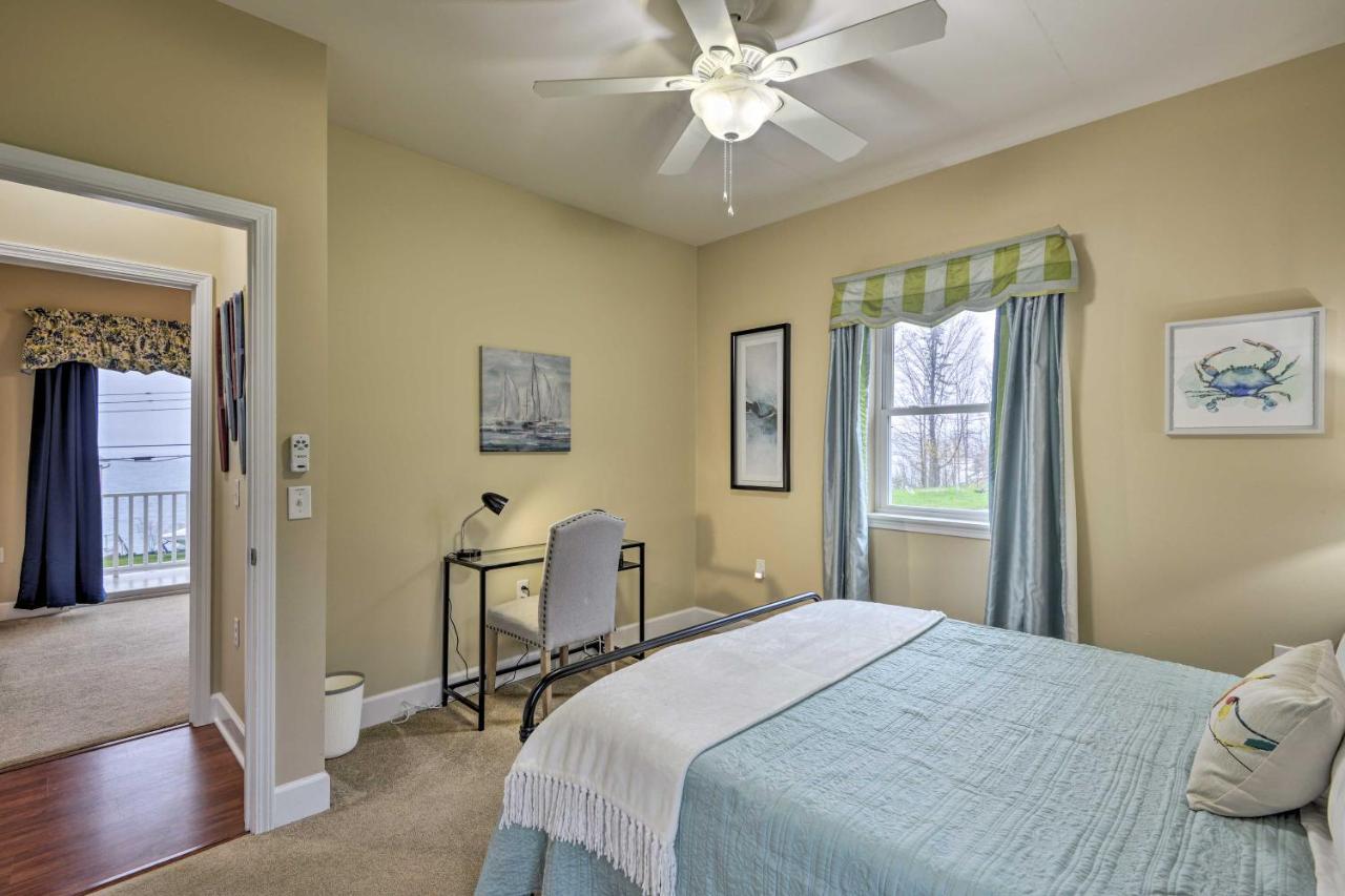 Lovely Rushville Home With Canandaigua Lake Acess! מראה חיצוני תמונה