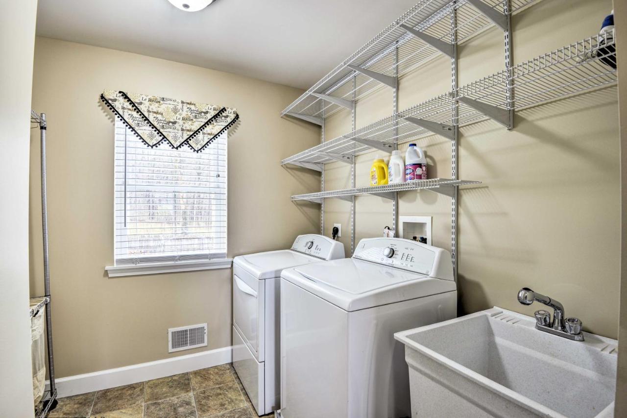 Lovely Rushville Home With Canandaigua Lake Acess! מראה חיצוני תמונה